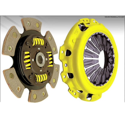 ACT Heavy Duty Race Clutch Kit NZ2-HDG6, Nissan Z
