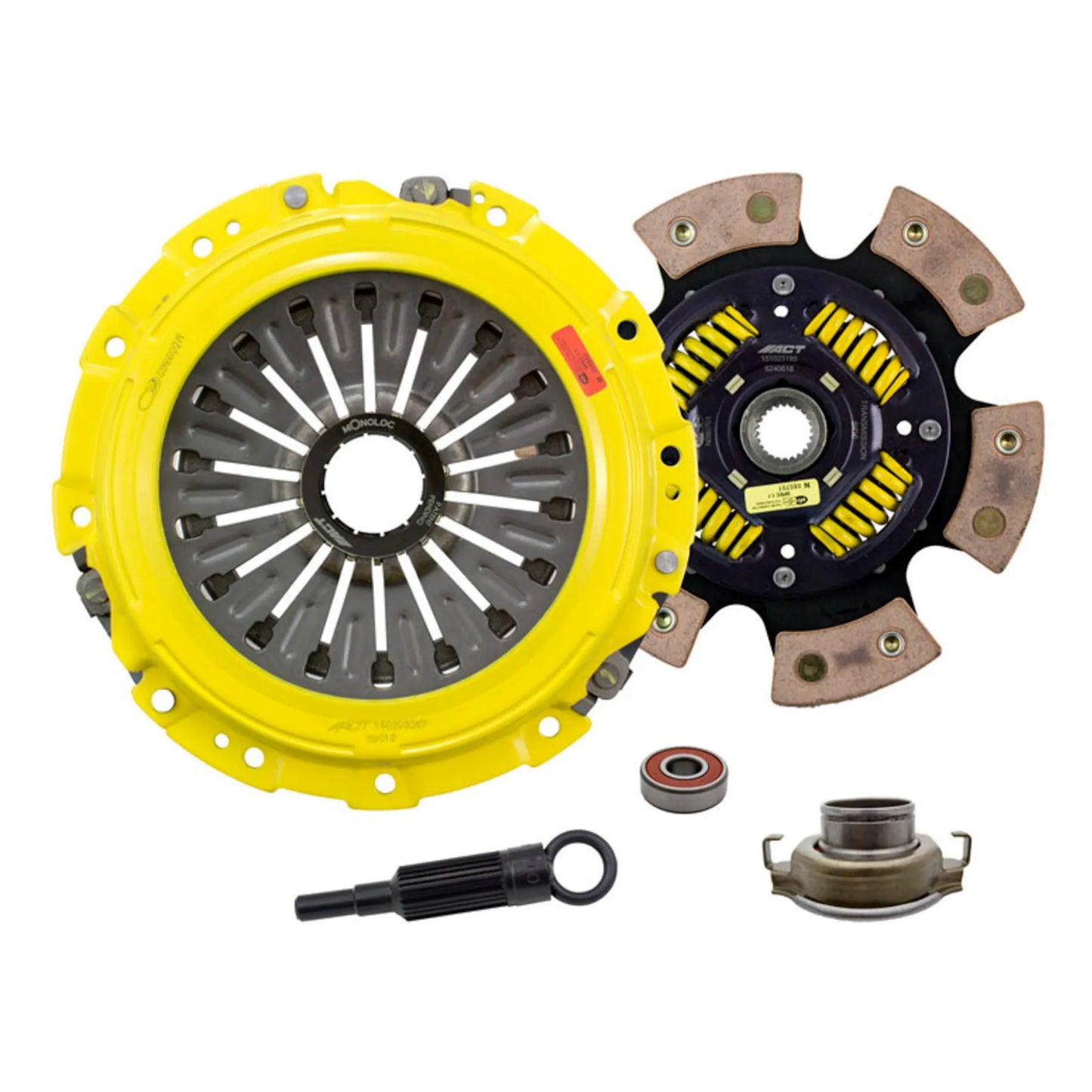 Advanced Clutch Kit SB10-HDG6, Subaru Impreza WRX/STI