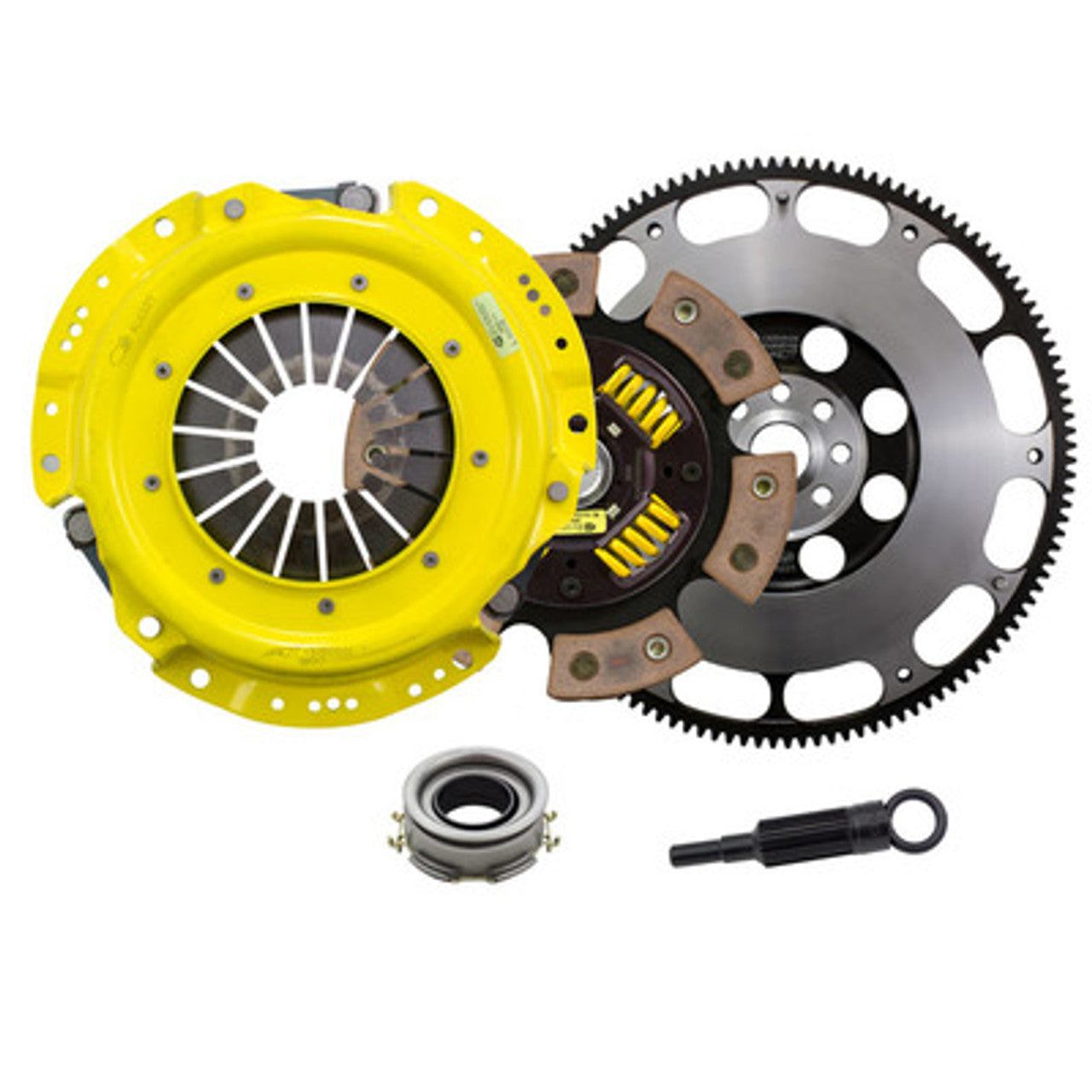 Advanced Clutch Kit Subaru BRZ SB8-HDG6