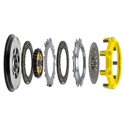 Advanced Clutch Kit with Components T1S-M05 Mitsubishi Lancer/Evo