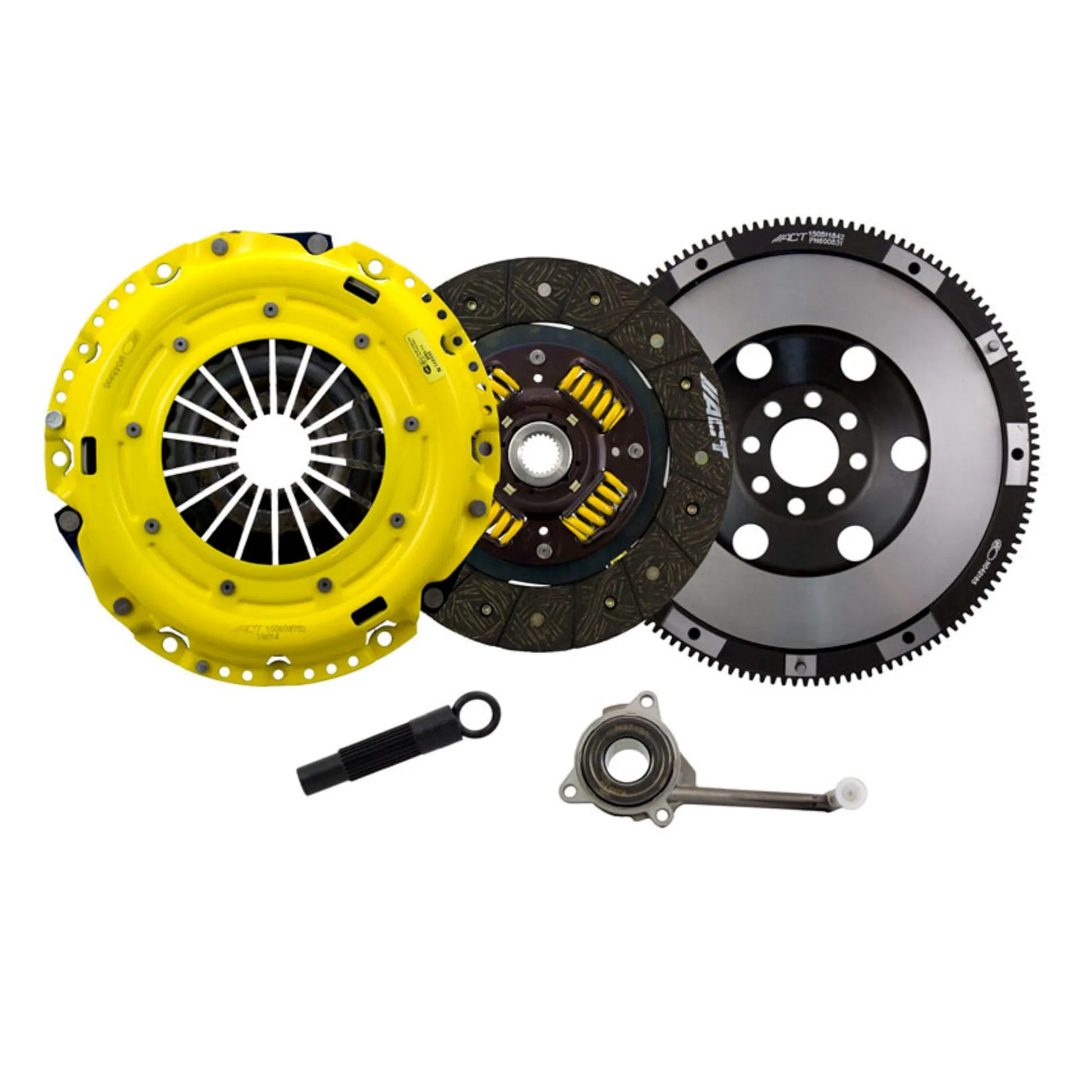 ACT Clutch Kit VW8-HDSS, VW Jetta / Audi A3