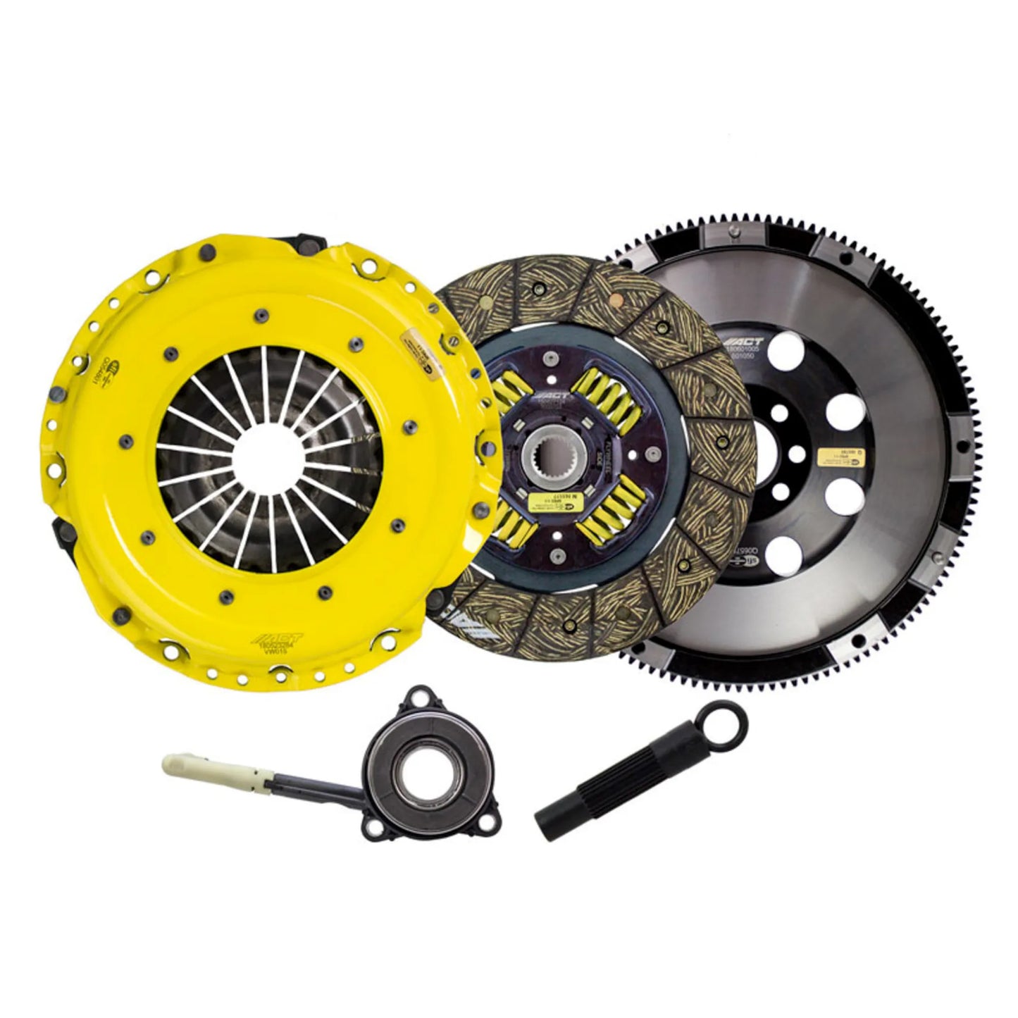 ACT Clutch Kit VW9-HDSS, VW Golf / GTI