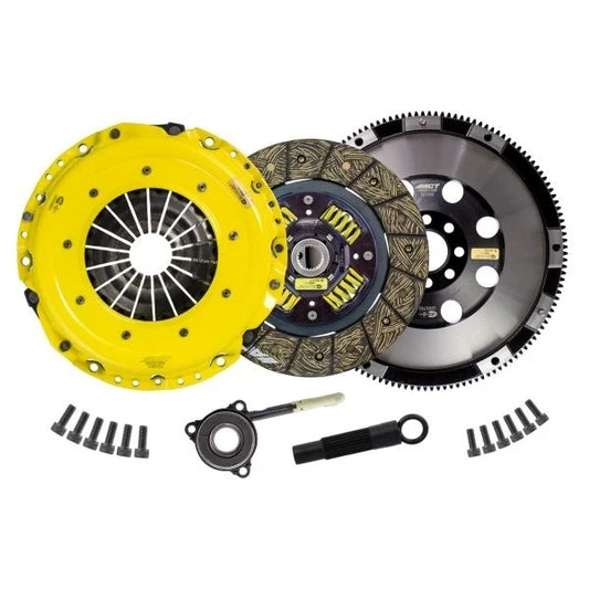 ACT Extreme Dual Disc Clutch Kit VW Golf