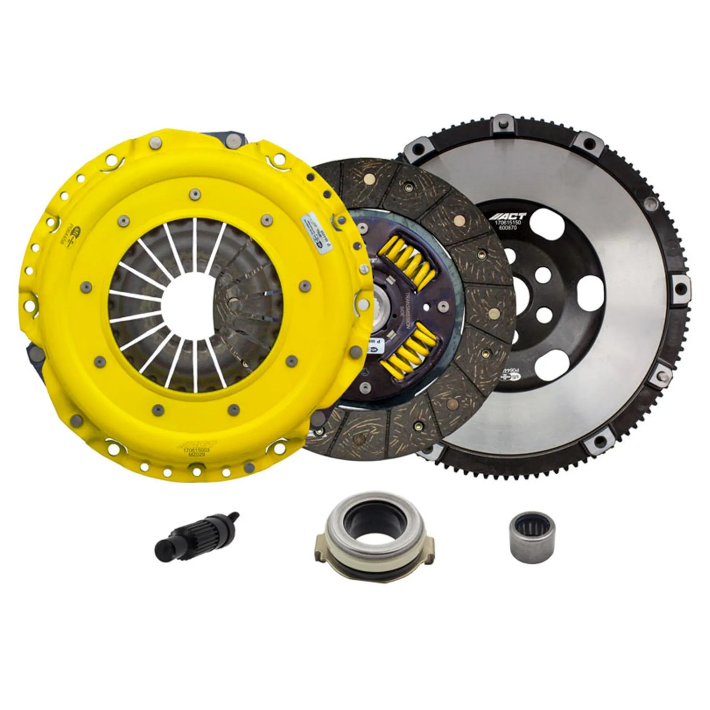 ACT Clutch Kit ZM10-HDSS, Mazda Miata