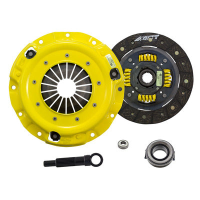 Advanced Clutch Technology Extreme Dual Disc Clutch Kit