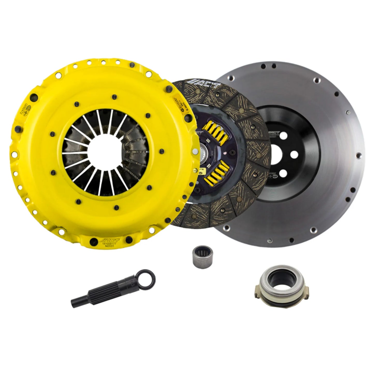 ACT Clutch Kit ZX5-HDSS, Mazda Mazdaspeed 3, Mazdaspeed 6