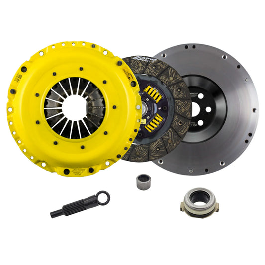 ACT Clutch Kit ZX5-HDSS, Mazda Mazdaspeed 3, Mazdaspeed 6