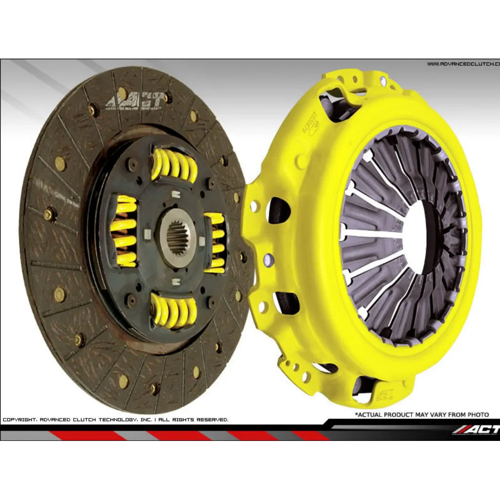 ACT Clutch Kit ZX5-HDSS, Mazda Mazdaspeed 3, Mazdaspeed 6