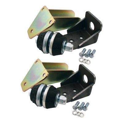 Advance Adapters 87-2000 Wrangler SBC Motor Mounts