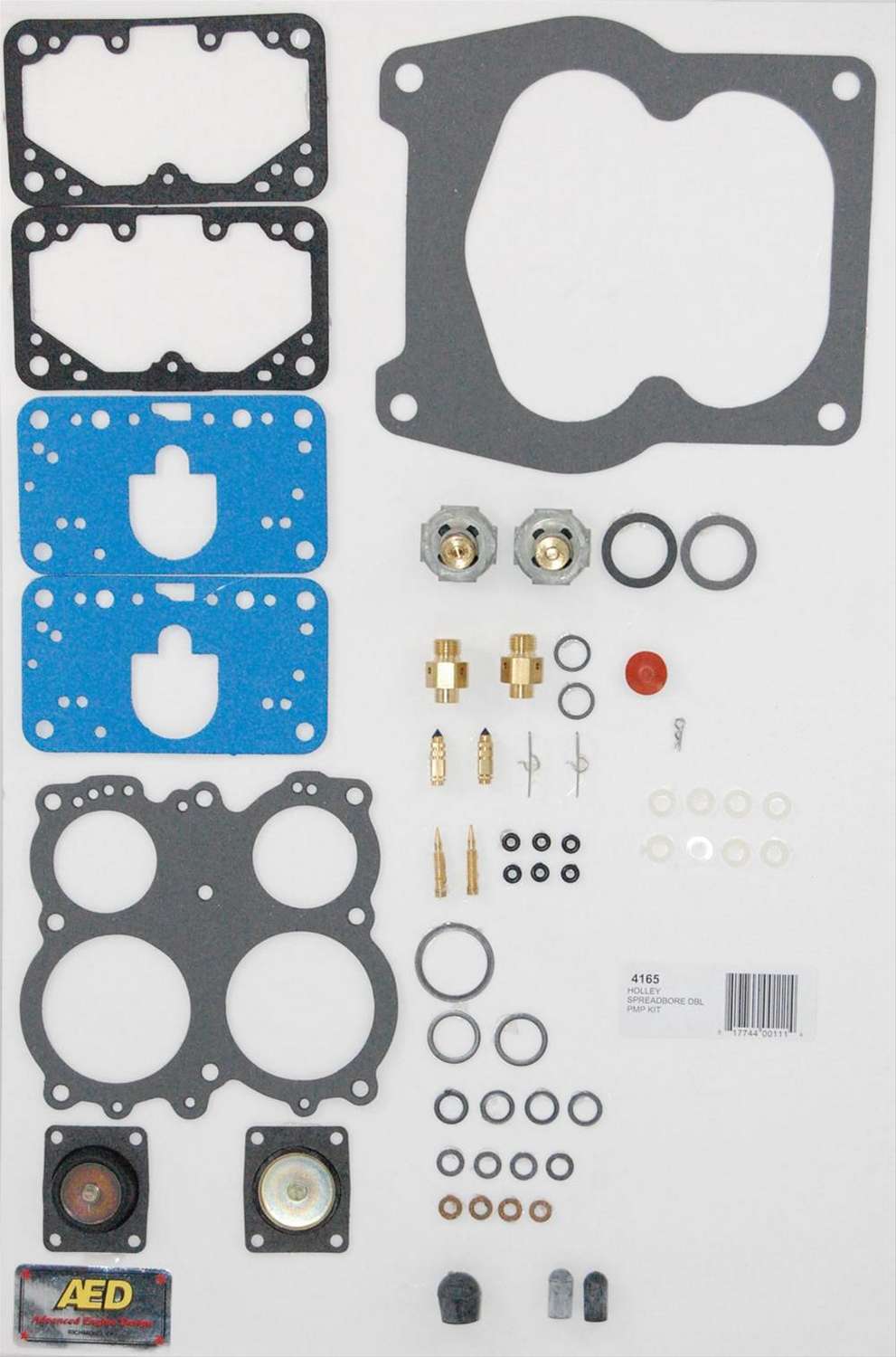 AED Performance 650-800CFM Holley Renew Kit 4165