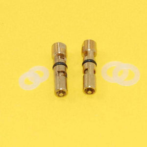 AED Performance .110 Viton Needle & Seat - Pair 5110