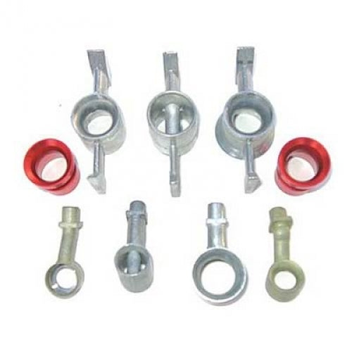 AED Performance Drop Leg Booster - .180" Orifice (4) 60723
