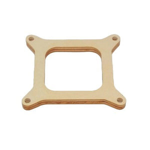 AED Performance 1/2" Carburetor Spacer 4150 Flange 6150