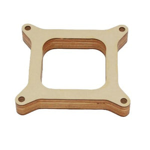 AED Performance 1" Carburetor Spacer 4150 Flange 6170