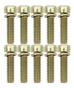 AED Performance Throttle Body Screws (10pk) 6224X