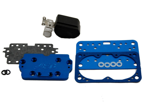 AED Performance Adjustable Secondary Jet Plate 6320