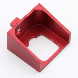 AED Performance GM Kickdown Cable Bracket for #6600 - Red 6613R