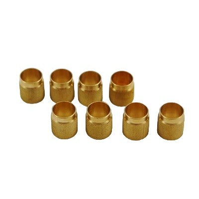 AED Performance Bronze Throttle Shaft Bushings (8pk) 7960