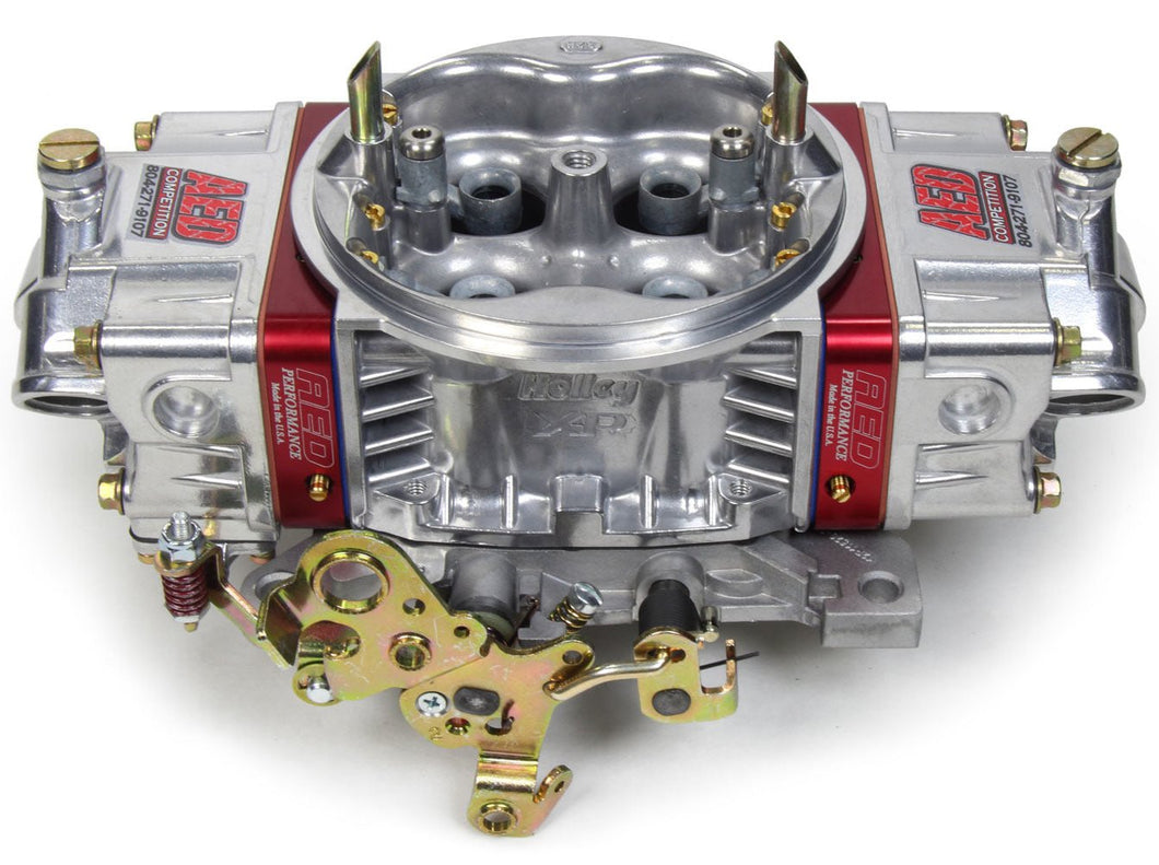 AED Performance 650HP Carburetor - Oval Track Crate Engine U650CR