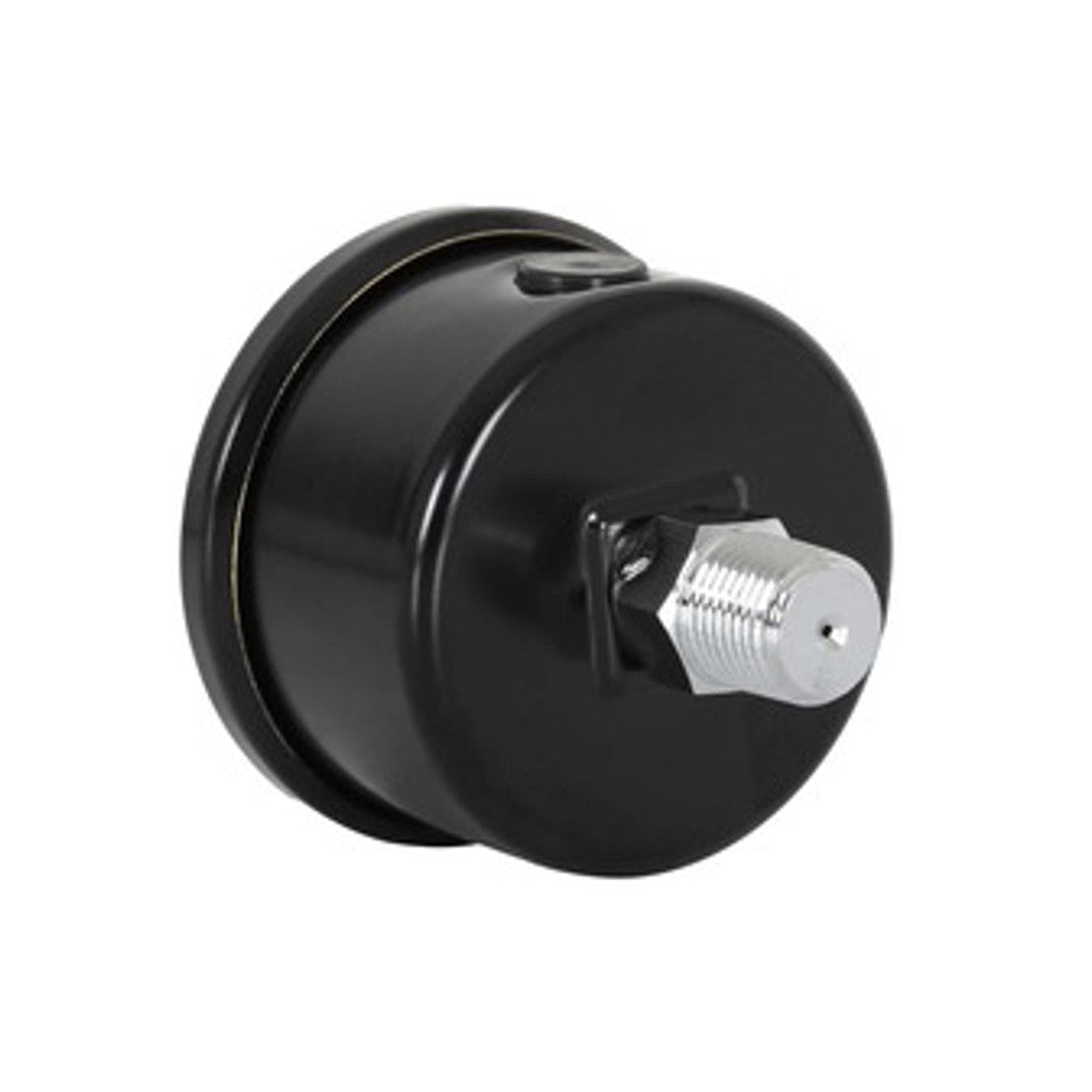 AEM Liquid Filled Pressure Gauge 30-2135-100 (back)