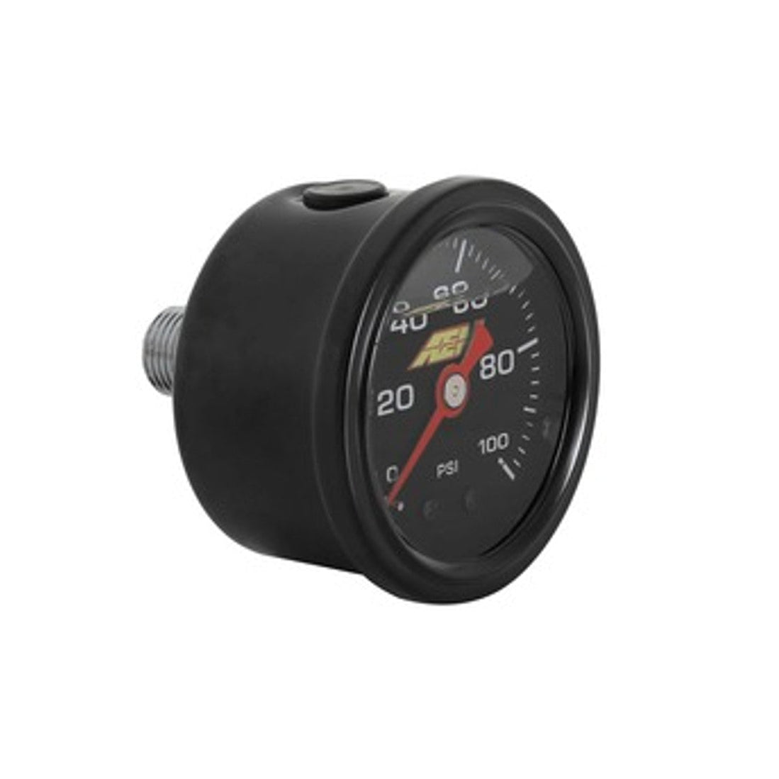 AEM Liquid Filled Pressure Gauge
