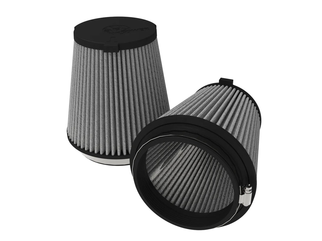 aFe Power Magnum FLOW Pro DRY S Air Filter Mustang GT/Dark Horse 2024 V8-5.0L 10-10407DM