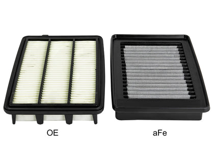 aFe Power Magnum FLOW Pro DRY S Air Filter 31-10277, Honda Civic