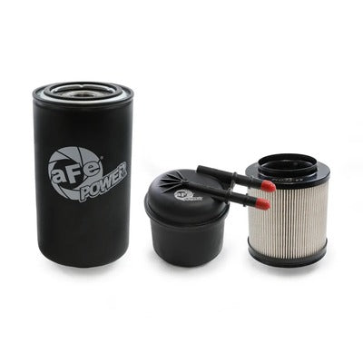 aFe Power Fluid Filter Kit 11-16 Ford 6.7L 35-17004F