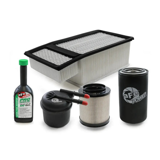 aFe Power PROGUARD Filter Fluid Pack 35-17004M