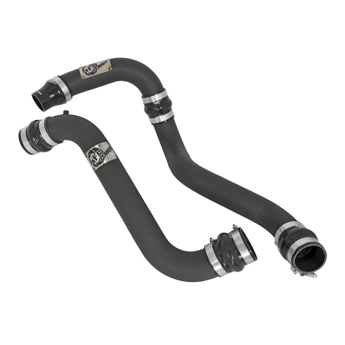 aFe Power BladeRunner Intercooler Pipe 46-20114-B, GM Duramax