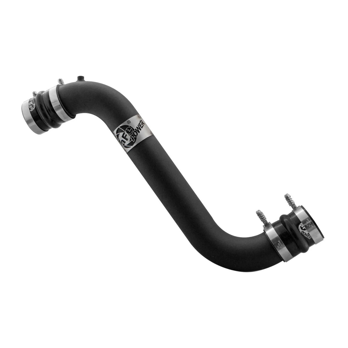 aFe Power BladeRunner Intercooler Pipe 46-20114-B, GM Duramax