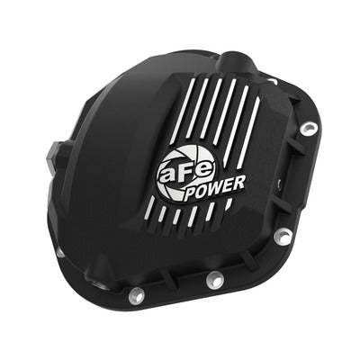 aFe Power Pro Series Front Differential Cover Black 46-71100B