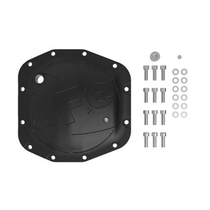 aFe Power Pro Series Front Differential Cover Gladiator/Wrangler 46-71340B