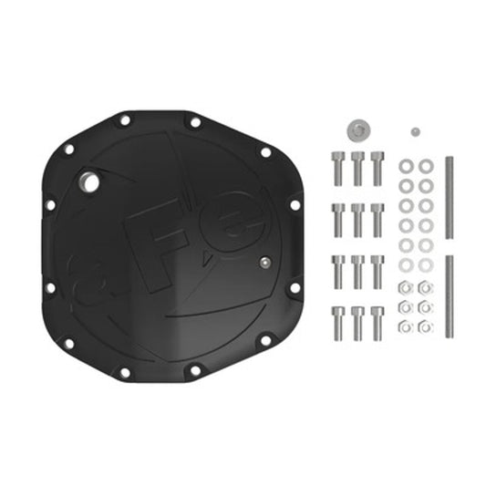 aFe Power Pro Series Rear Differential Cover 46-71350B