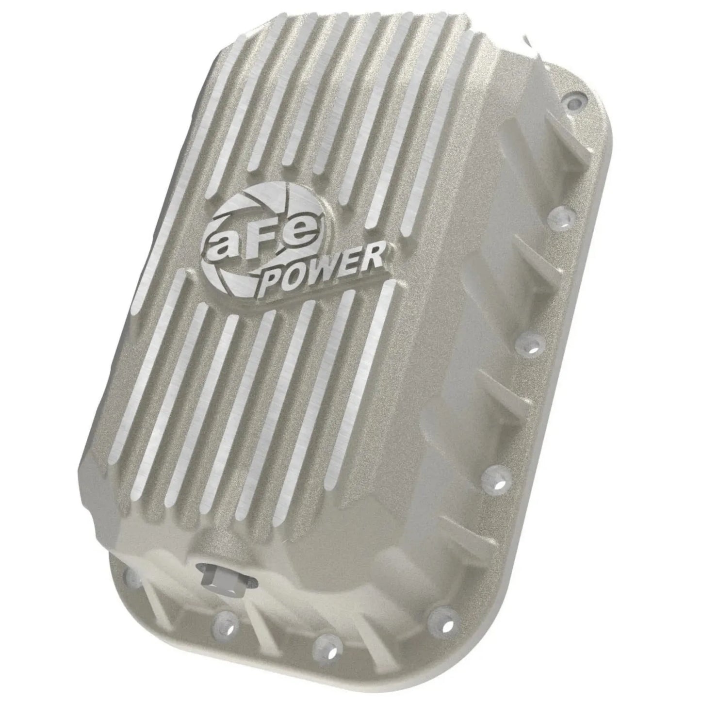 aFe Power aFe POWER Street Series Engine Oil Pan Raw 46-71450A
