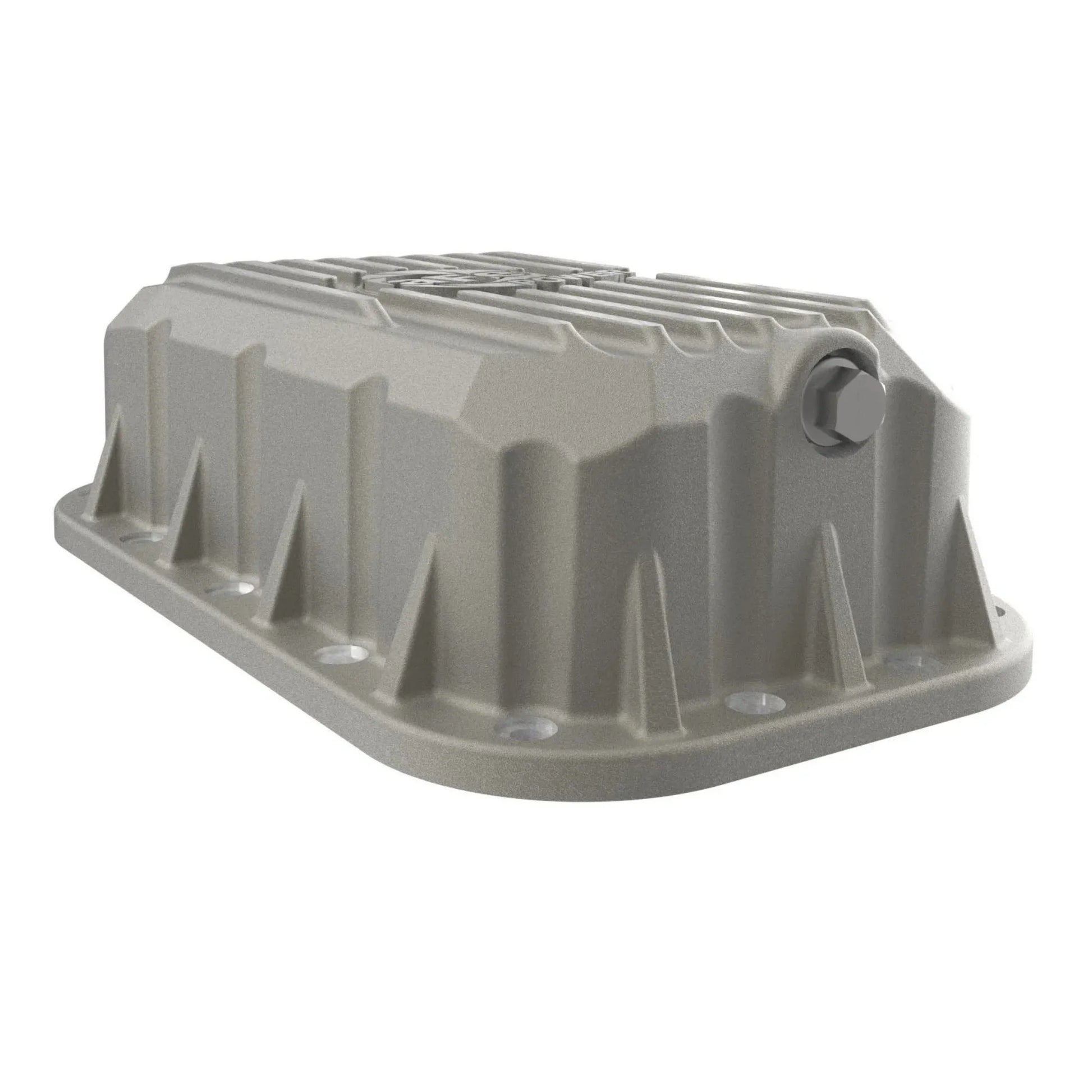 aFe Power aFe POWER Street Series Engine Oil Pan Raw 46-71450A
