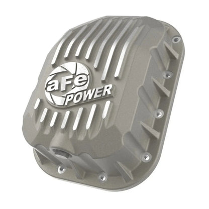 aFe POWER Street Series Engine Oil Pan Raw 46-71470A, Jeep JL/JT 3.6L