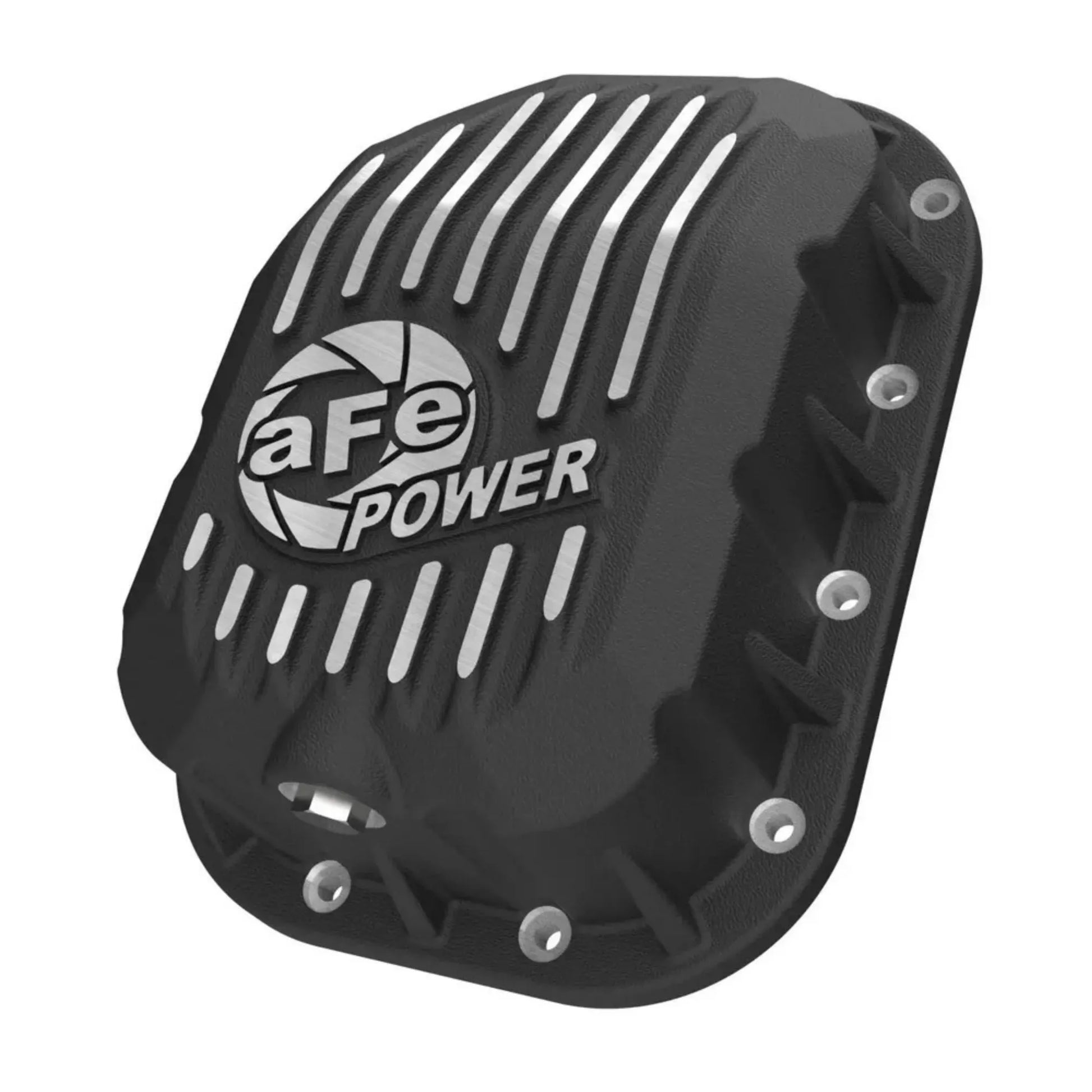 aFe POWER Pro Series Engine Oil Pan Black 46-71470B, Jeep JL/JT
