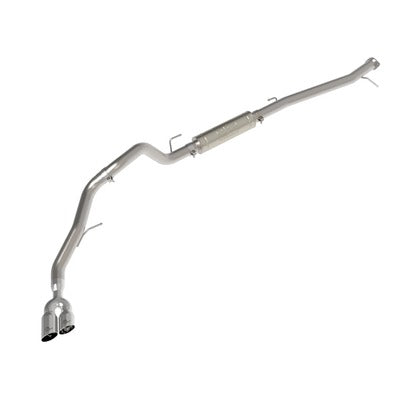 aFe Power 22-26 Ranger 2.0L Stainless Exhaust 49-33156-P