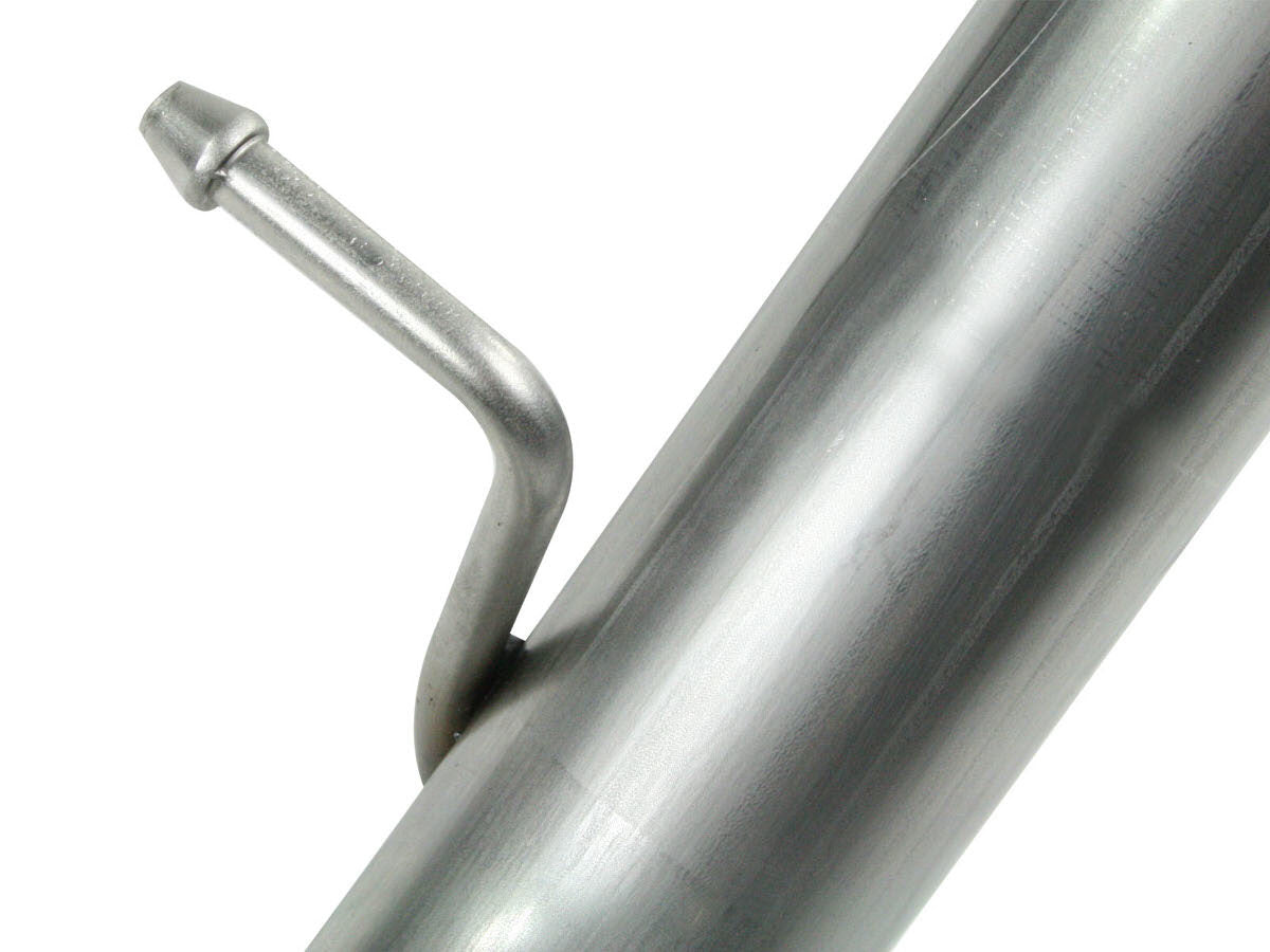 aFe Power MACH Force-XP Stainless Cat Back Exhaust (Detail)