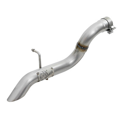 aFe Power Axle Back Exhaust Stainless 49-48070-1