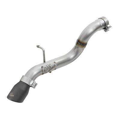 aFe Power Axle Back Exhaust Stainless 49-48070-1B