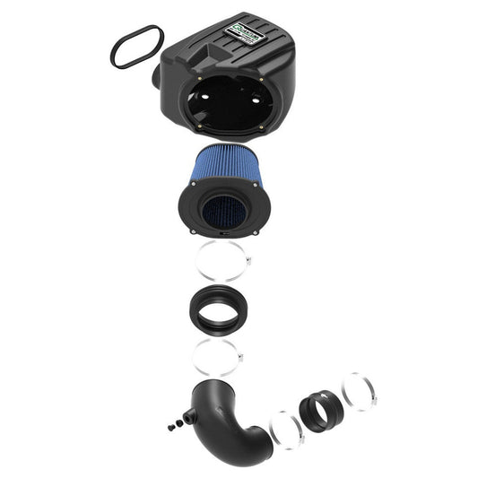 Quantum Air Intake Kit AFE 53-10001R