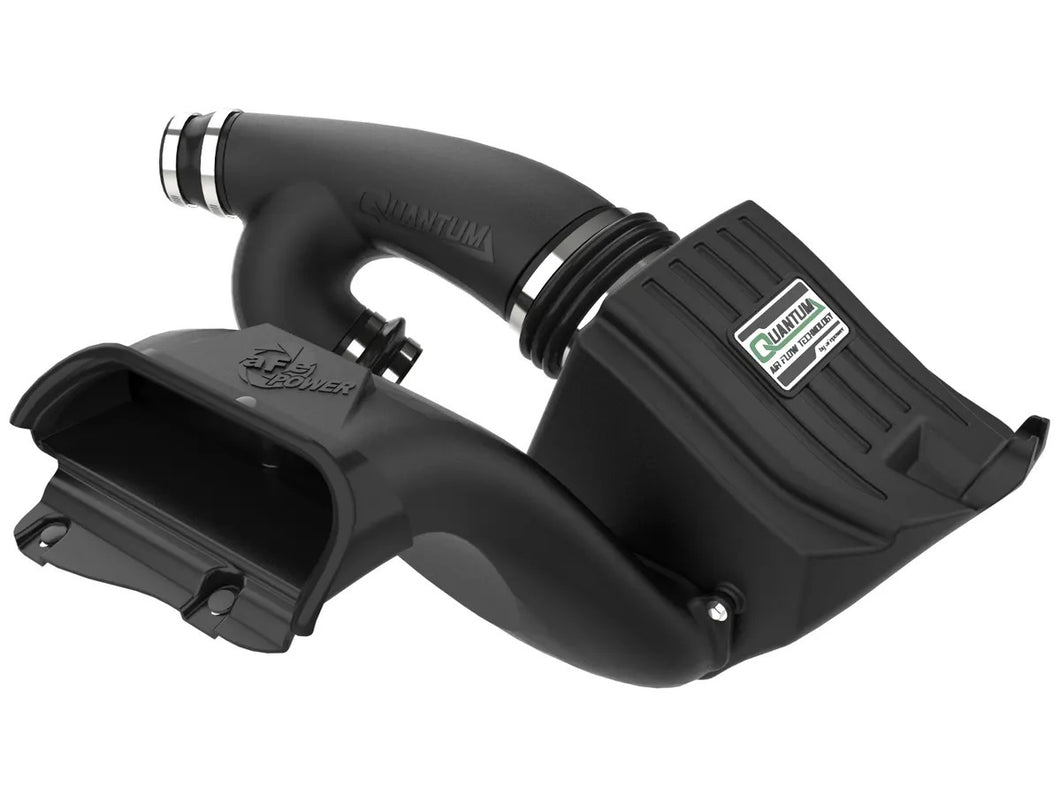 aFe Power Cold Air Intake System w/Pro Dry S Filter 53-10033D