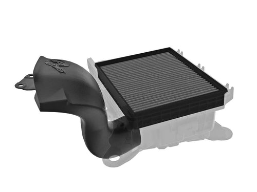 aFe Power Dynamic Air Scoop w/Pro Dry S Filter 55-11002D