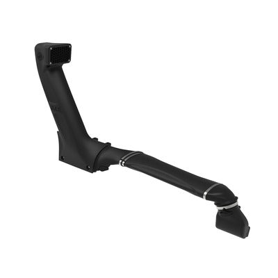 aFe Power Dynamic Air Scoop D.A.S Snorkel 18- Wrangler JL 55-21001