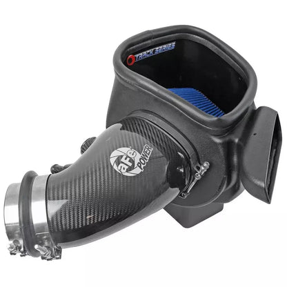 aFe Power Track Series Carbon Fiber Air Intake System 57-10014R