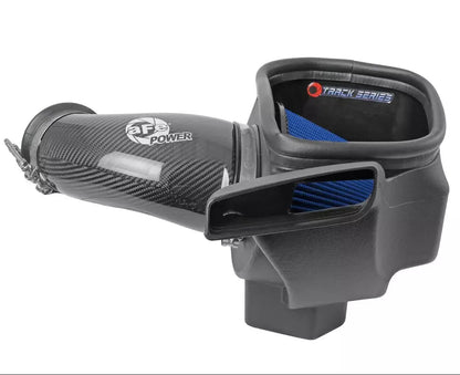 aFe Power Track Series Carbon Fiber Air Intake System 57-10014R