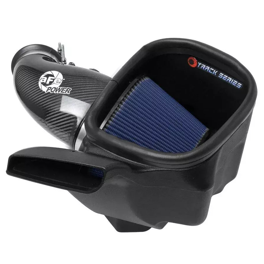 aFe Power Track Series Carbon Fiber Air Intake System 57-10014R