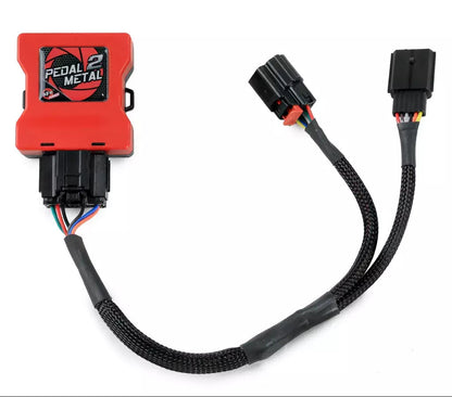 aFe Power Pedal 2 Metal Throttle Enhancer 77-20001